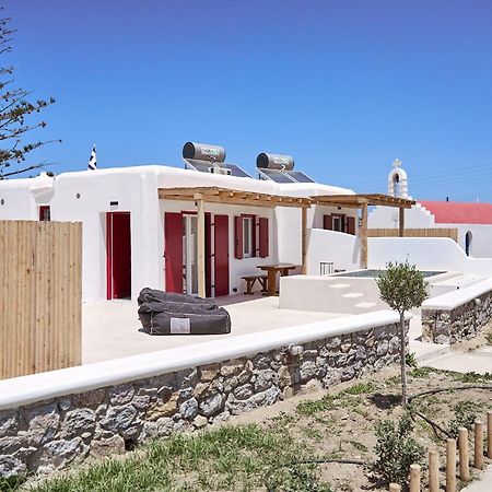 Casa Philippi Suites Mykonos Town Exterior foto