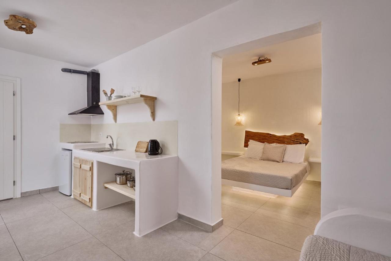 Casa Philippi Suites Mykonos Town Exterior foto