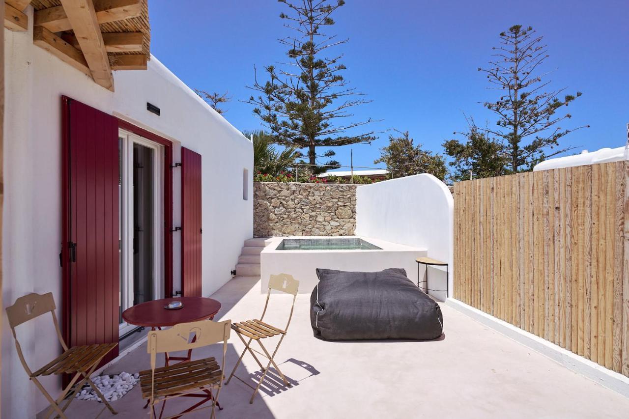 Casa Philippi Suites Mykonos Town Exterior foto