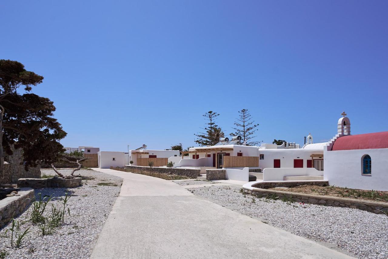 Casa Philippi Suites Mykonos Town Exterior foto