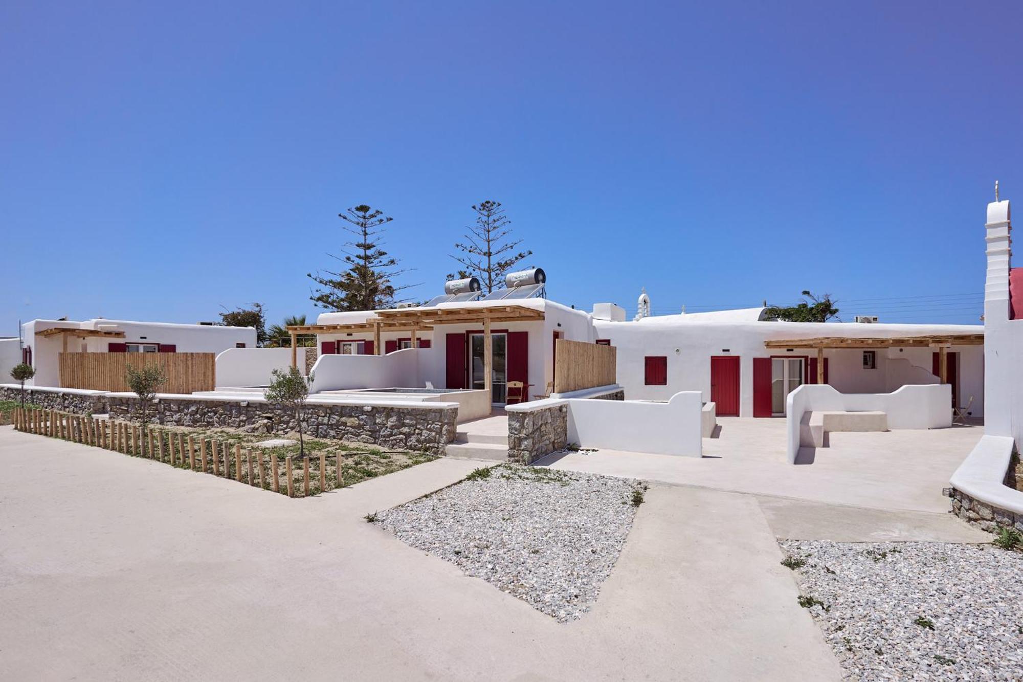 Casa Philippi Suites Mykonos Town Exterior foto
