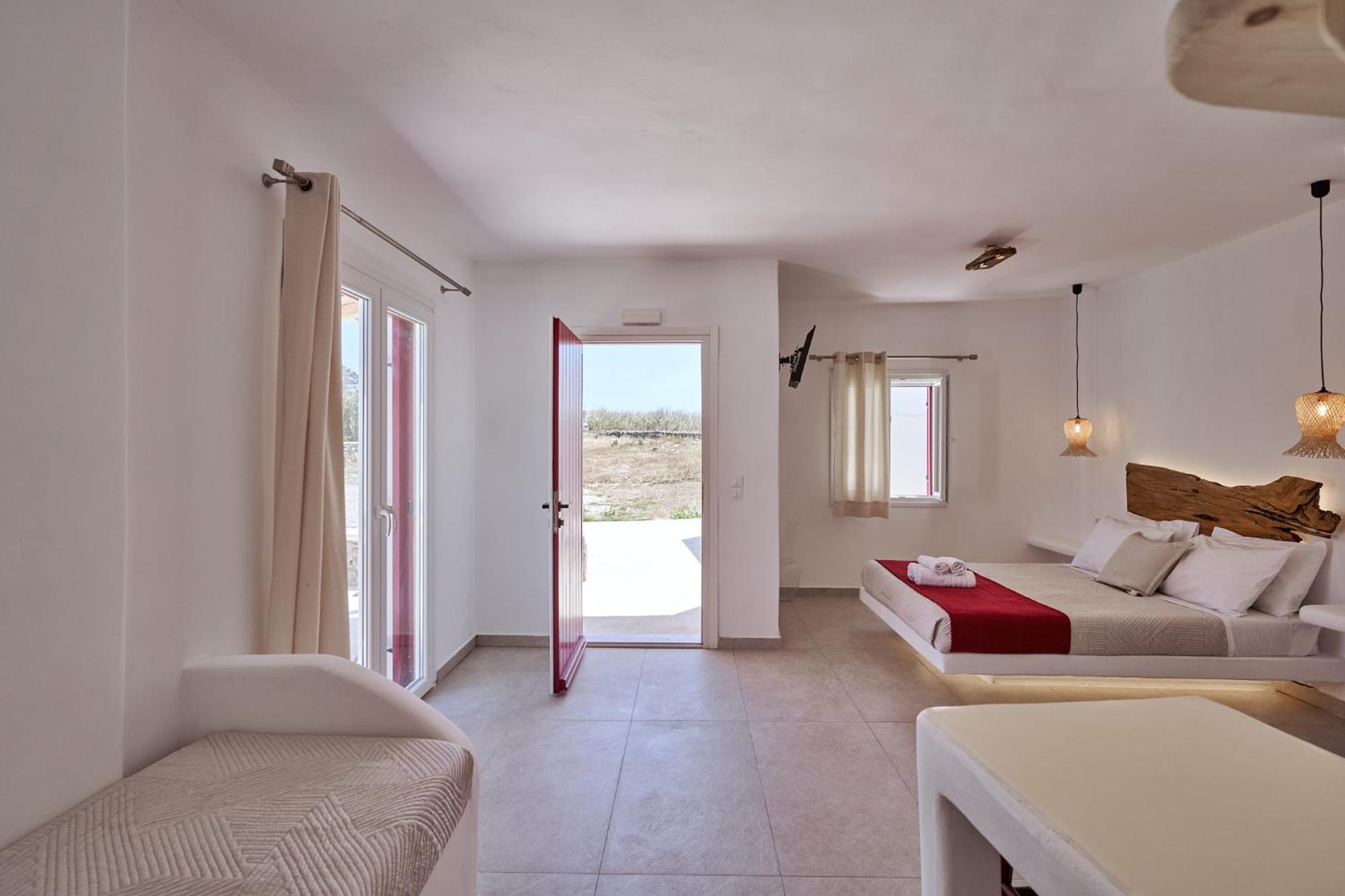 Casa Philippi Suites Mykonos Town Exterior foto