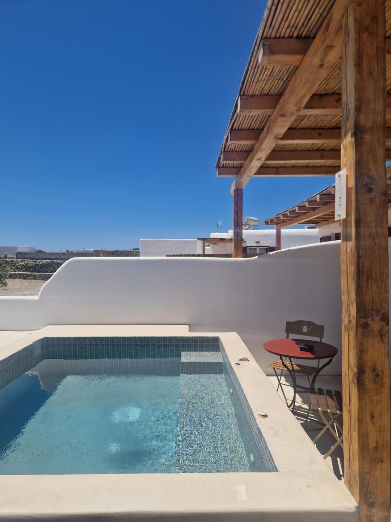Casa Philippi Suites Mykonos Town Exterior foto
